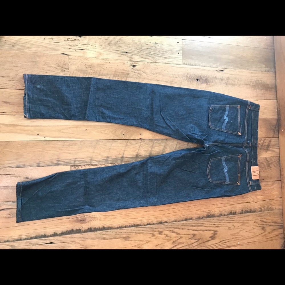Men’s Nudie Jeans- 36 Never Worn